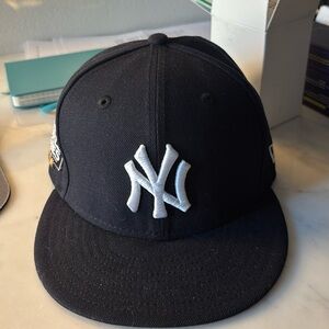 Yankees World Series Hat